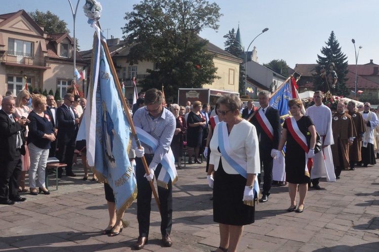 XVIII Diecezjalne Święto Chleba