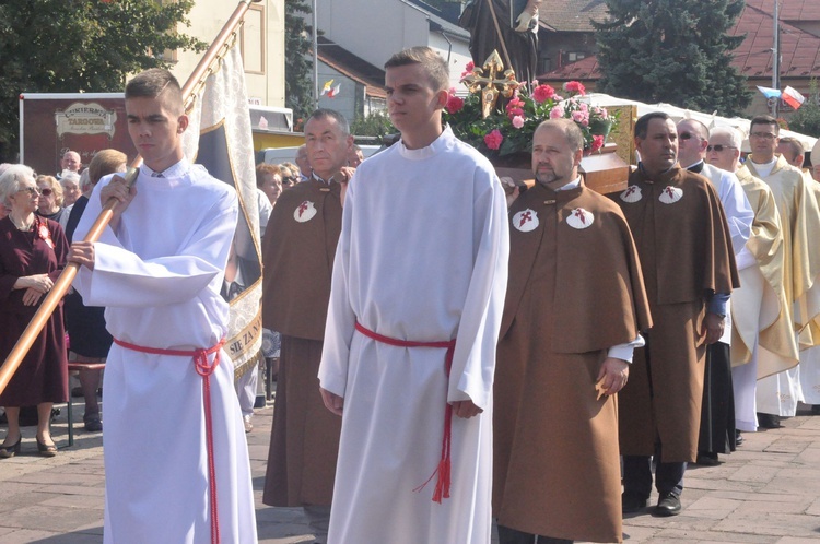 XVIII Diecezjalne Święto Chleba