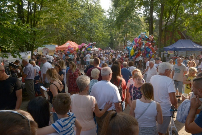 20. Święto Chleba w Muzeum Wsi Radomskiej