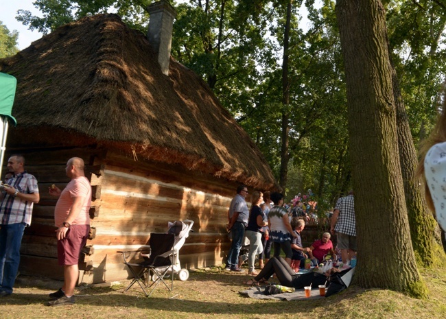 20. Święto Chleba w Muzeum Wsi Radomskiej