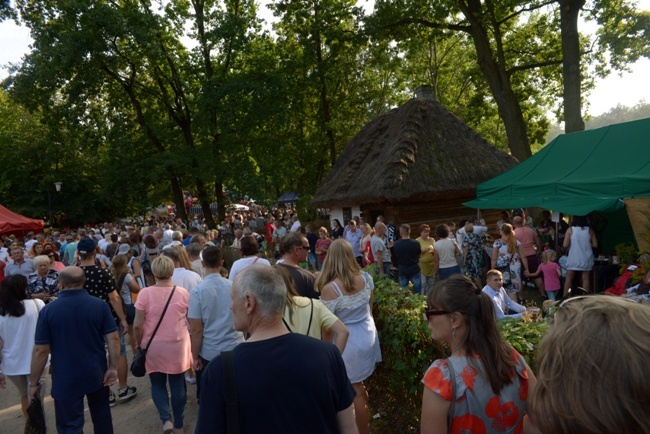 20. Święto Chleba w Muzeum Wsi Radomskiej