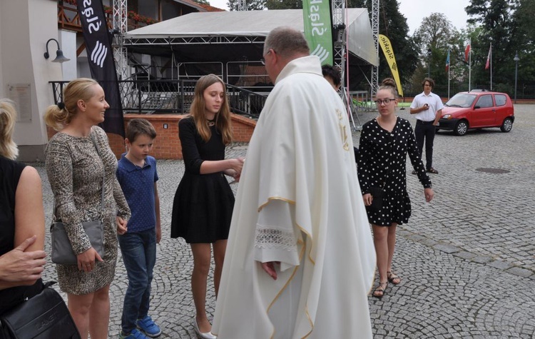 Diecezjalne Liceum w Raciborzu 