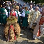 20. Święto Chleba w Muzeum Wsi Radomskiej