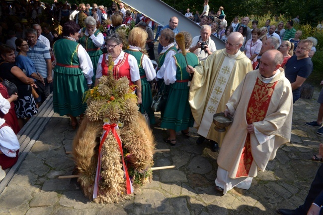 20. Święto Chleba w Muzeum Wsi Radomskiej