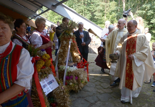 20. Święto Chleba w Muzeum Wsi Radomskiej