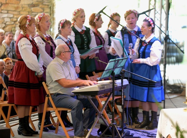 20. Święto Chleba w Muzeum Wsi Radomskiej