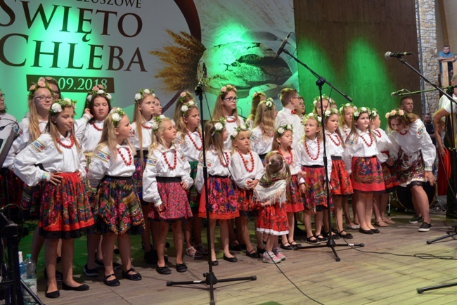 20. Święto Chleba w Muzeum Wsi Radomskiej