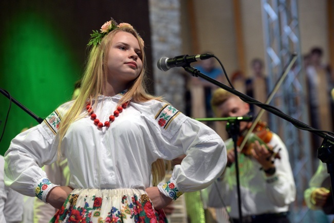 20. Święto Chleba w Muzeum Wsi Radomskiej