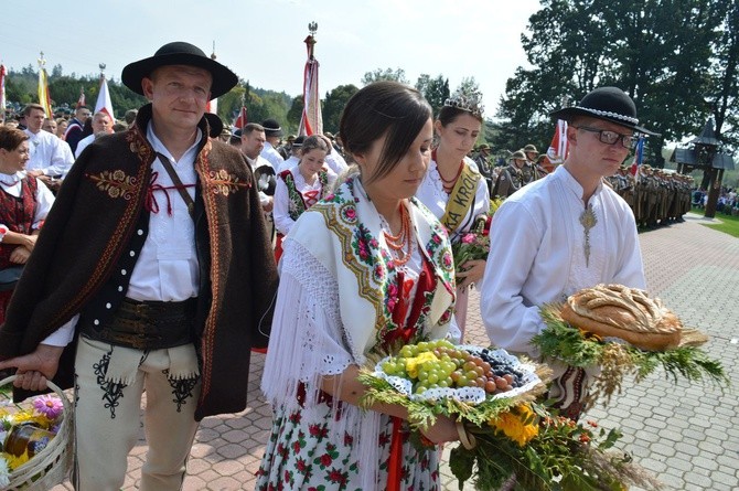 XXXI Dożynki Podhalańskie