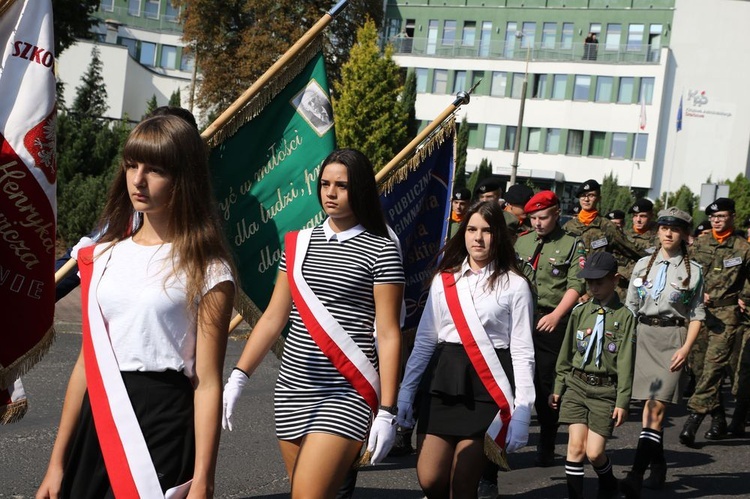 Wojewódzka inauguracja roku szkolnego