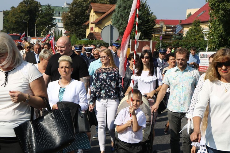 Wojewódzka inauguracja roku szkolnego