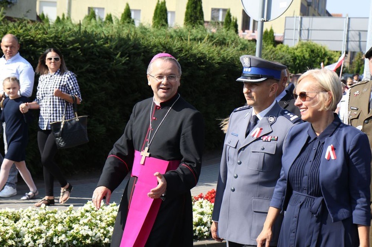 Wojewódzka inauguracja roku szkolnego