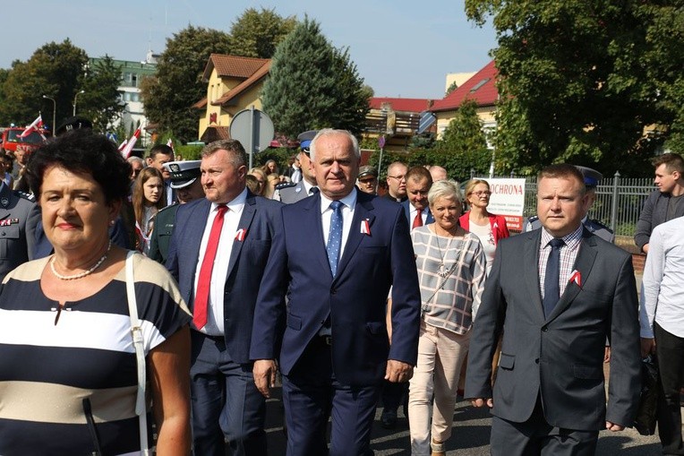 Wojewódzka inauguracja roku szkolnego