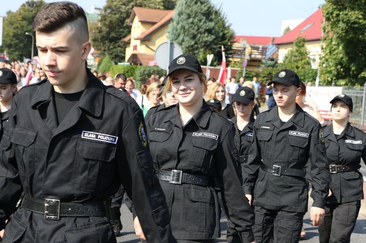 Wojewódzka inauguracja roku szkolnego