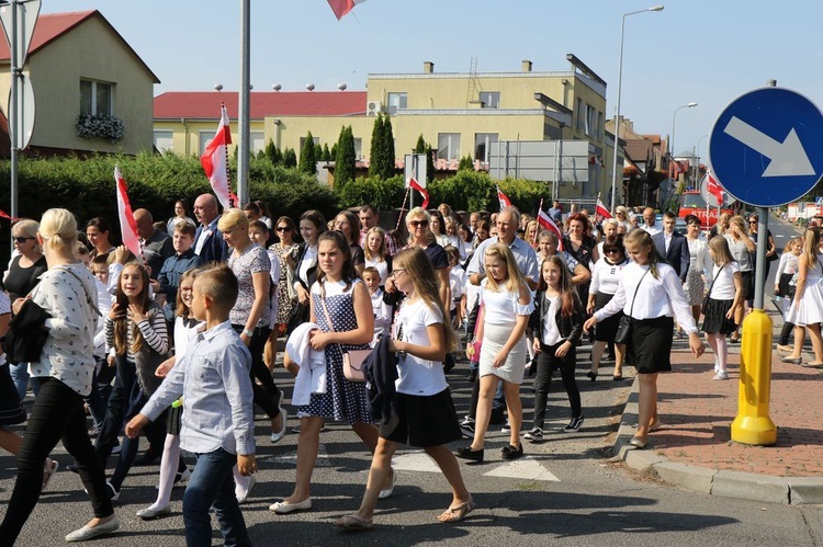 Wojewódzka inauguracja roku szkolnego