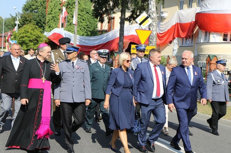 Wojewódzka inauguracja roku szkolnego