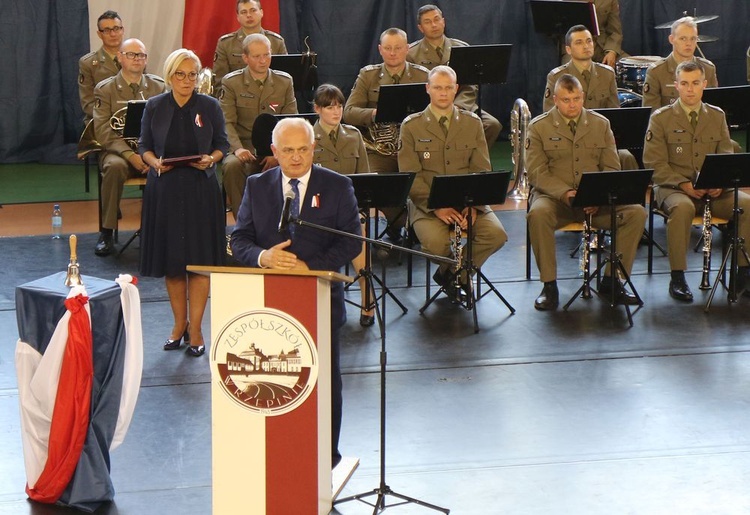 Wojewódzka inauguracja roku szkolnego