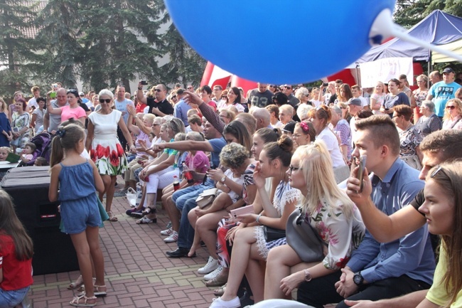 Rodzinny festyn na Janiszpolu