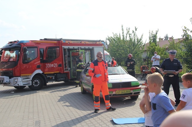 Rodzinny festyn na Janiszpolu