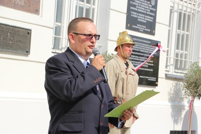 Sochaczew swoim bohaterom