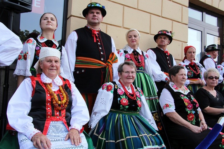 Odsłonięcie Gwiozd Łowickich