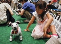 Aibo – robotyczny pies 