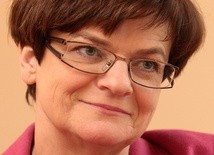 Krystyna Szumilas: dzielenie dzieci na lepsze i gorsze