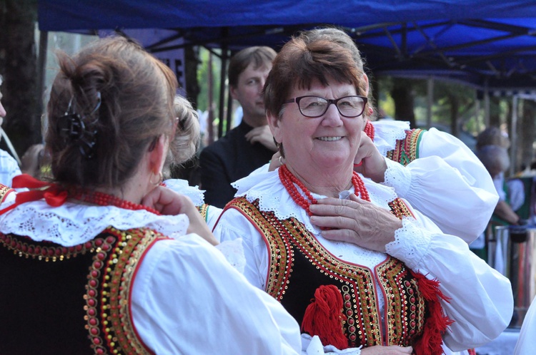 Parafia dla parafian - w Łąkcie