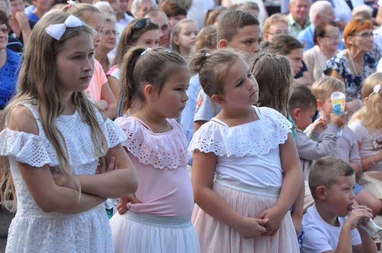 Parafia dla parafian - w Łąkcie