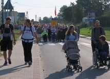 Piesza Pielgrzymka z Gdyni do Swarzewa 2018