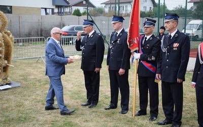 Dziękczynienie za plony