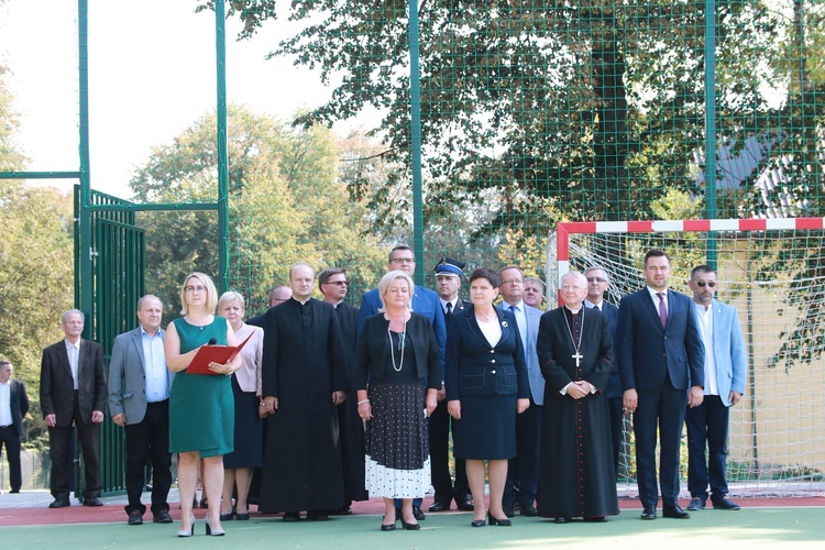 Wojewódzka inauguracja roku szkolnego 2018/2019