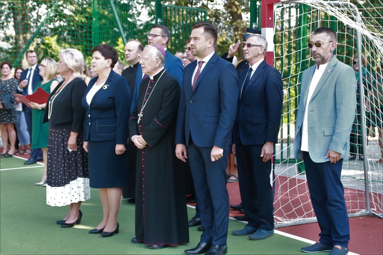 Wojewódzka inauguracja roku szkolnego 2018/2019