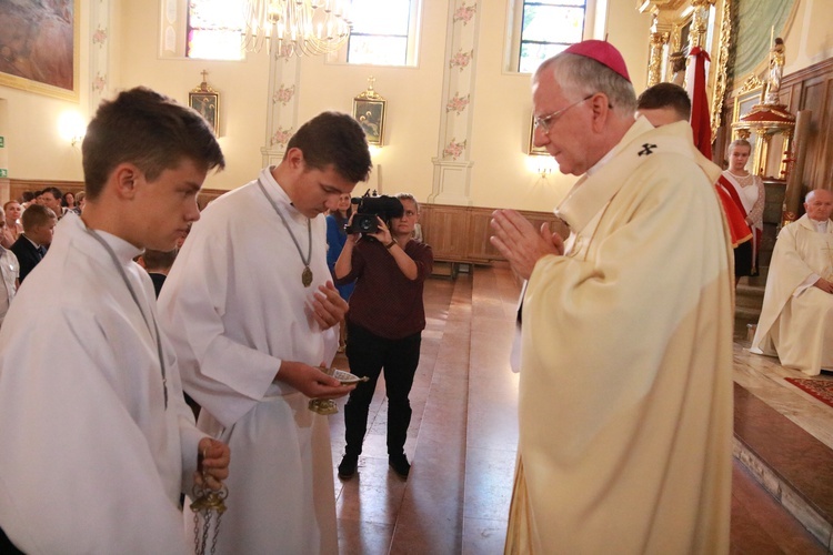 Wojewódzka inauguracja roku szkolnego 2018/2019