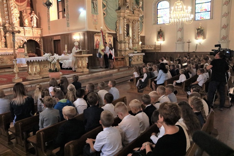 Wojewódzka inauguracja roku szkolnego 2018/2019