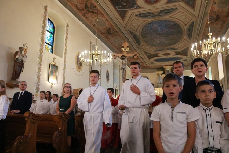 Wojewódzka inauguracja roku szkolnego 2018/2019