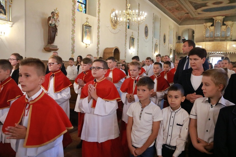 Wojewódzka inauguracja roku szkolnego 2018/2019