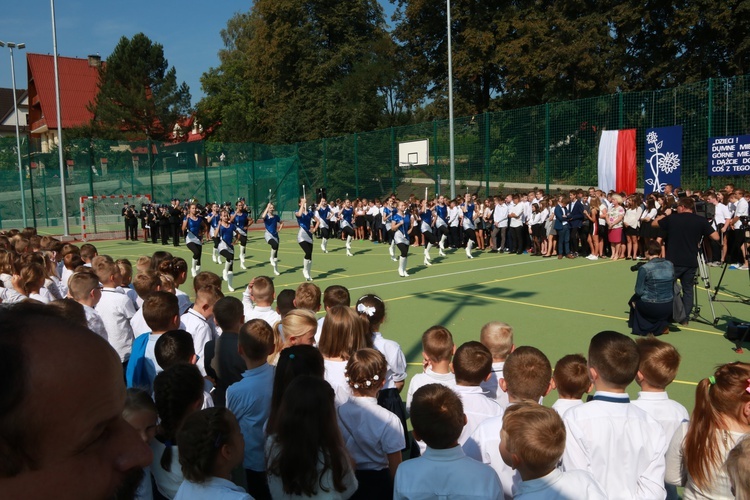 Wojewódzka inauguracja roku szkolnego 2018/2019