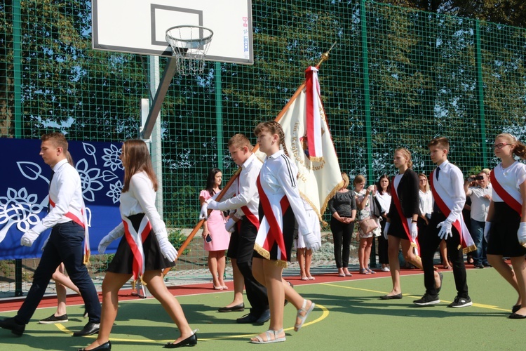 Wojewódzka inauguracja roku szkolnego 2018/2019