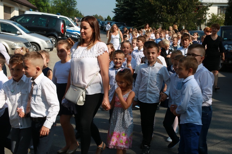 Wojewódzka inauguracja roku szkolnego 2018/2019