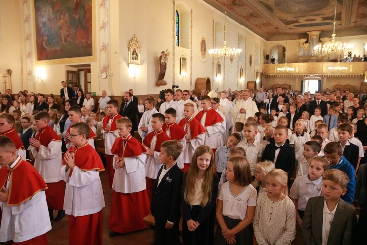 Wojewódzka inauguracja roku szkolnego 2018/2019