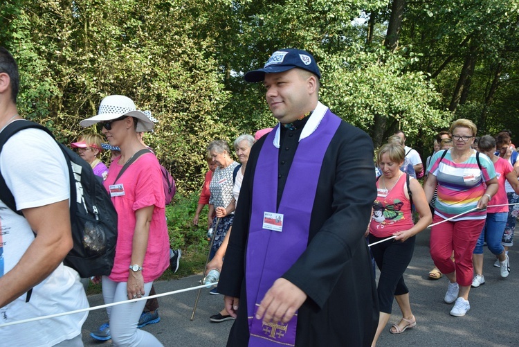 Pielgrzymka z Nowego Miasta nad Pilicą do Studzianny