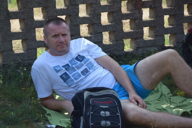Pielgrzymka z Nowego Miasta nad Pilicą do Studzianny