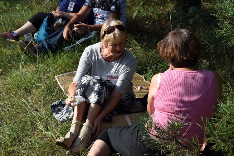 Pielgrzymka z Nowego Miasta nad Pilicą do Studzianny