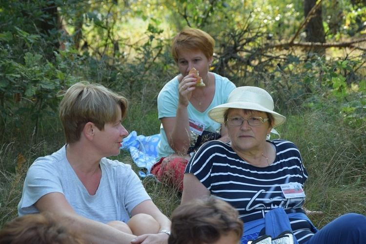 Pielgrzymka z Nowego Miasta nad Pilicą do Studzianny