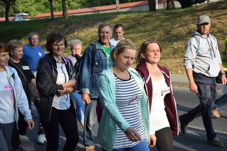 Pielgrzymka z Nowego Miasta nad Pilicą do Studzianny