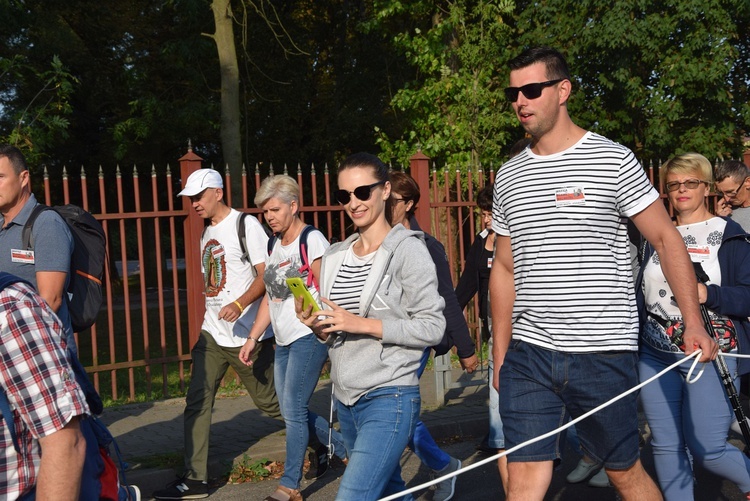 Pielgrzymka z Nowego Miasta nad Pilicą do Studzianny