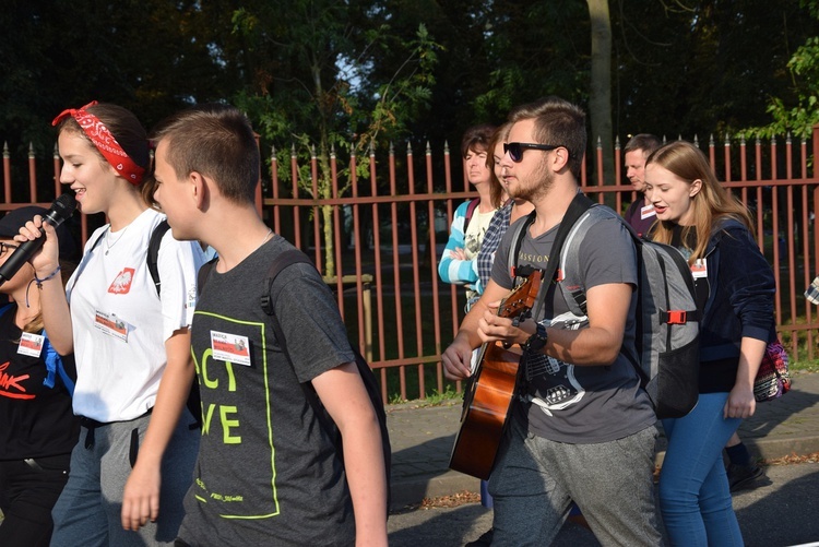 Pielgrzymka z Nowego Miasta nad Pilicą do Studzianny