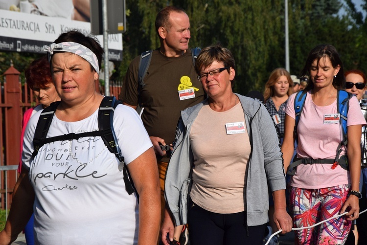 Pielgrzymka z Nowego Miasta nad Pilicą do Studzianny