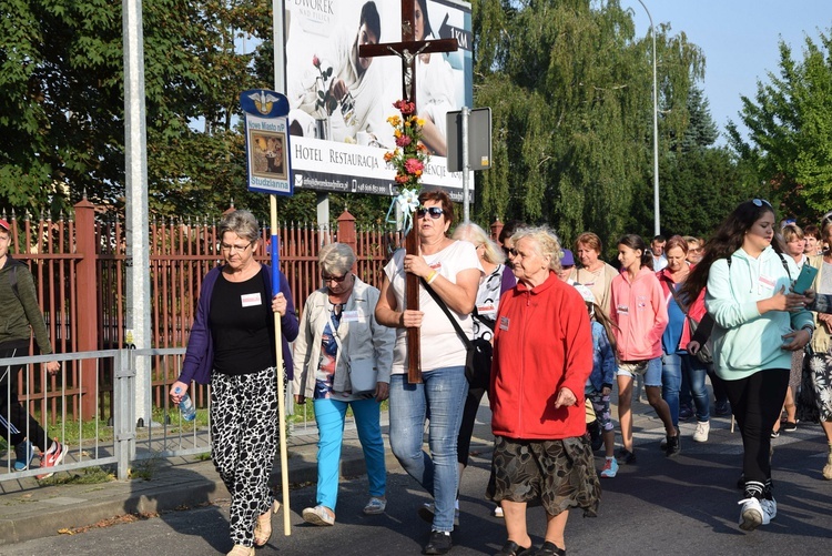 Pielgrzymka z Nowego Miasta nad Pilicą do Studzianny